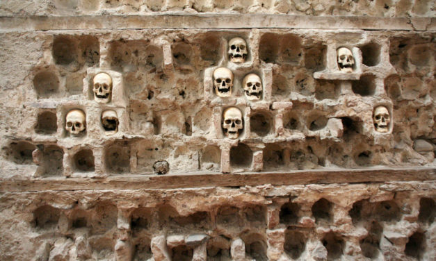Skull Tower – Niš